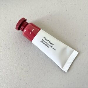 SOLD- Glossier Cloud Paint Blush- Storm *Sealed, No Box*